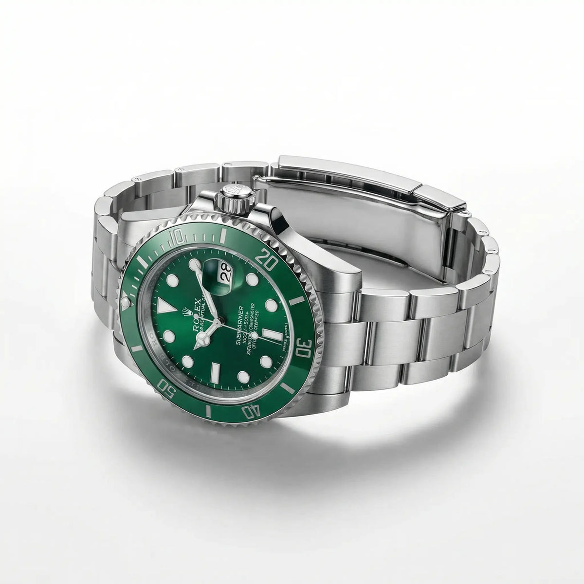 Submarine - 41mm in Steel