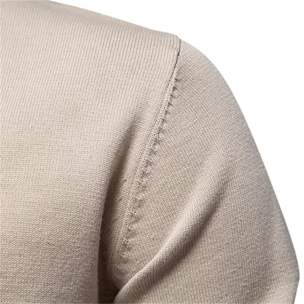 Classic Merino V-Neck