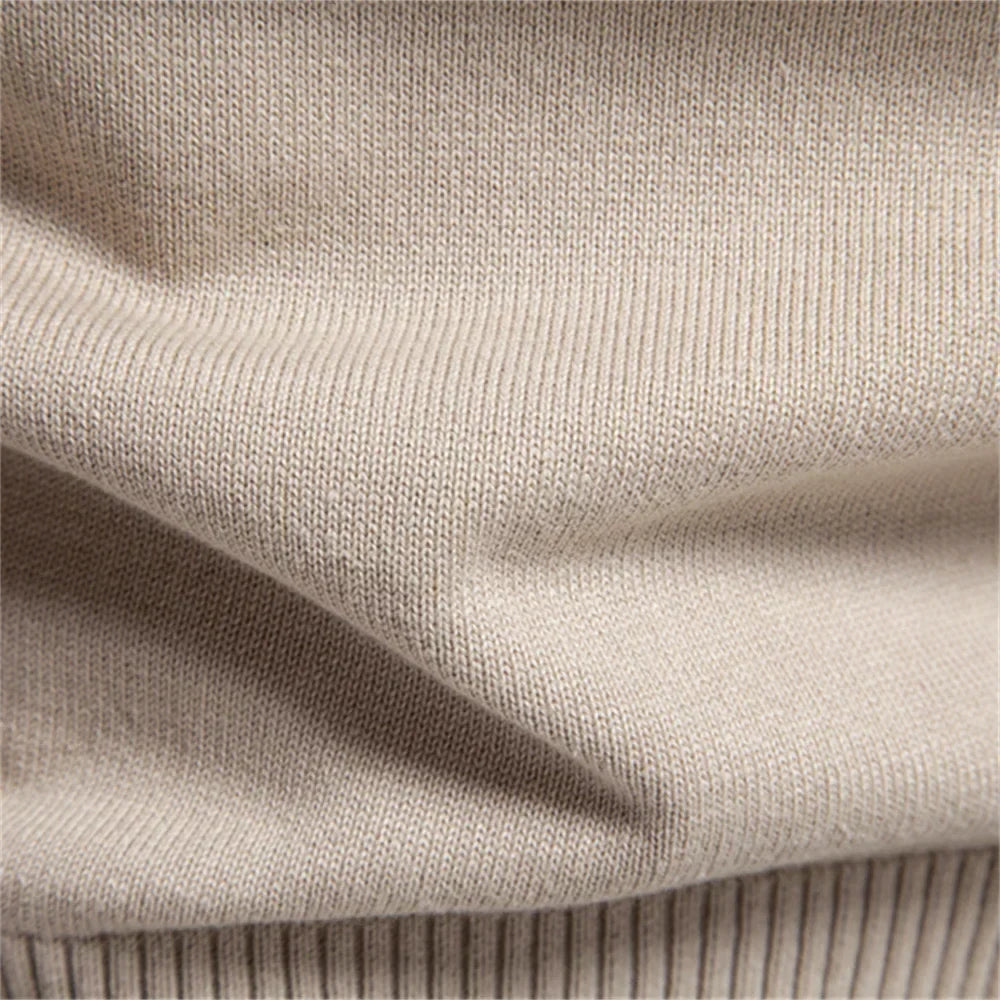 Classic Merino V-Neck