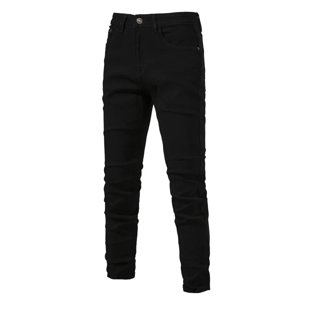 Modern Indigo Slim Jeans