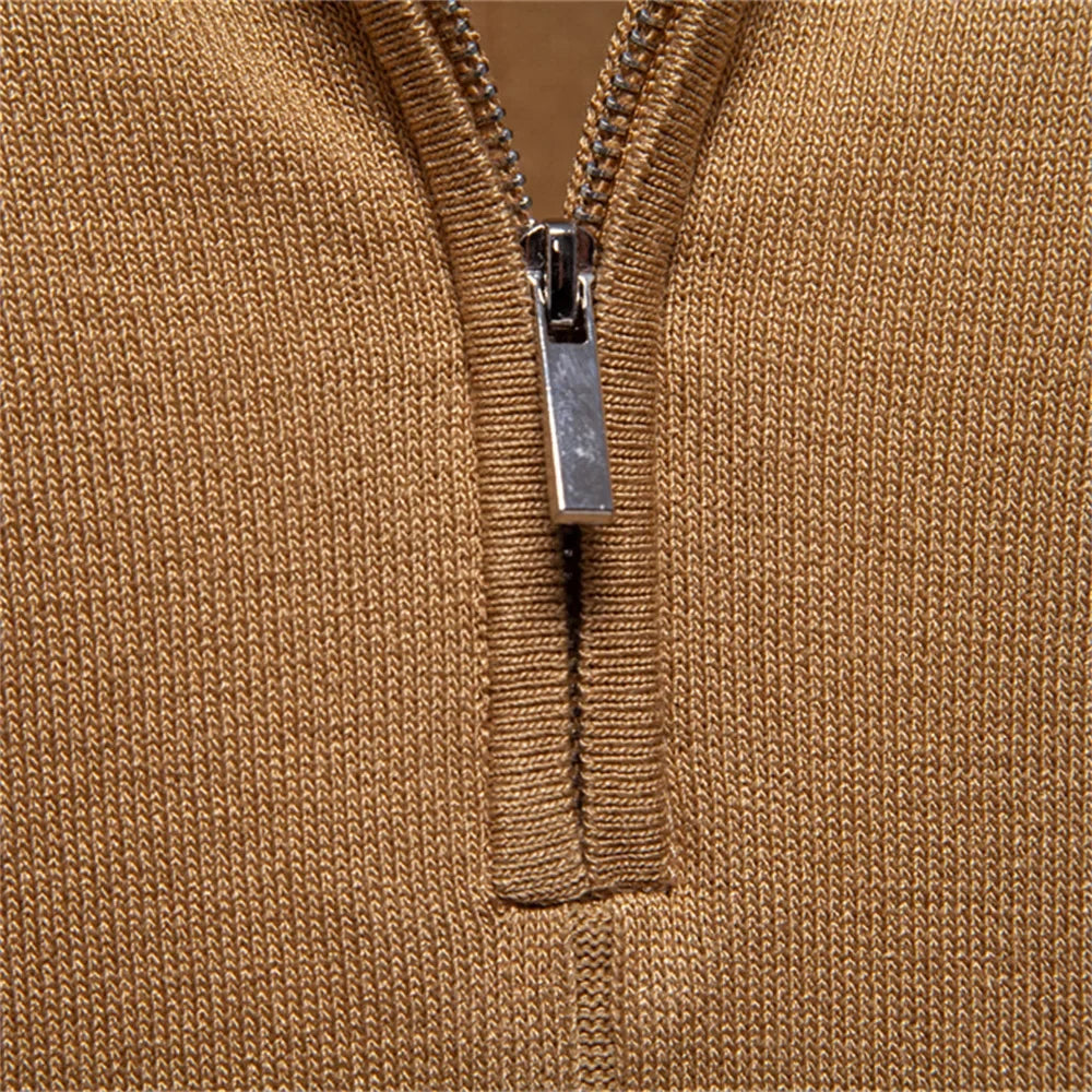 Textured Artisan Polo