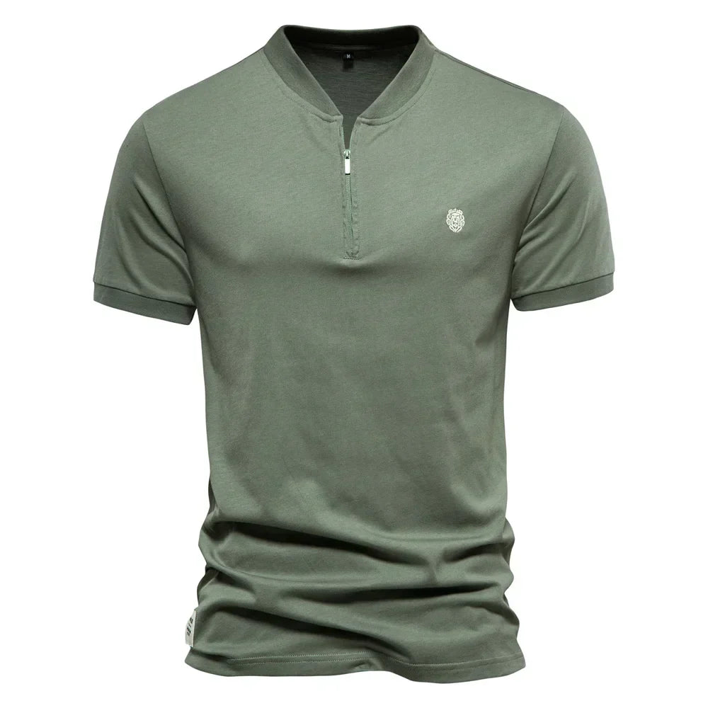 Signature Crest Polo