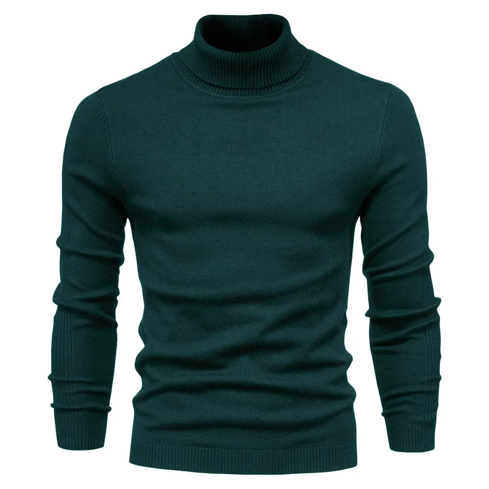 Alpine Thermal Turtleneck