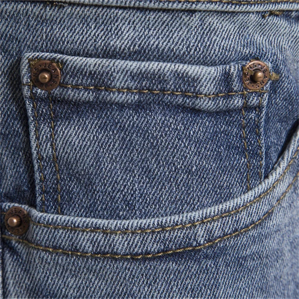 Modern Indigo Slim Jeans