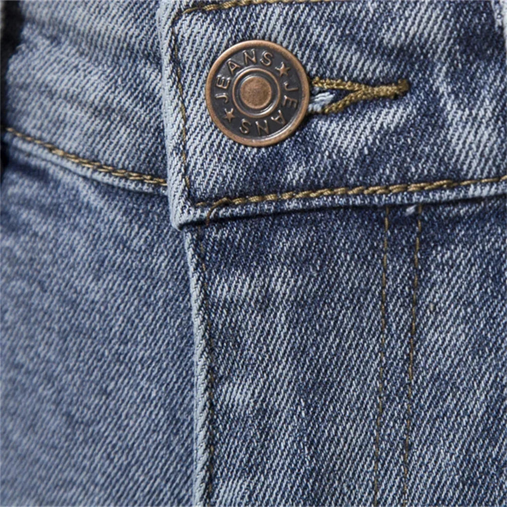 Modern Indigo Slim Jeans