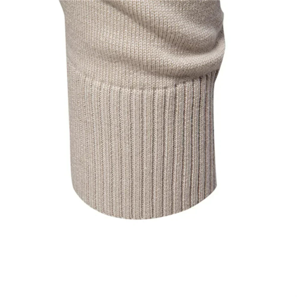 Classic Merino V-Neck
