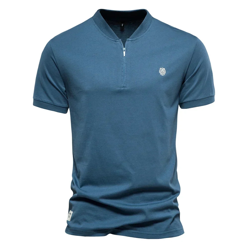 Signature Crest Polo